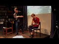 KOVONNI - [ Let it Be ] Санкт - Петербург, клуб "Книги и Кофе"