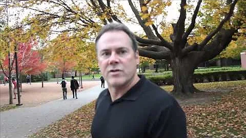 Stephen Sommers: A Tour of Saint John's