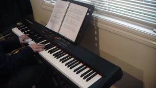Goo Goo Dolls - Name (piano cover, instrumental)