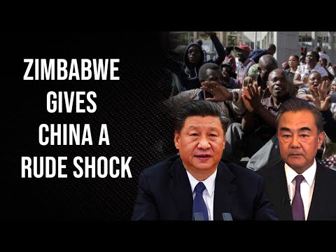 China thought it could control Zimbabwe forever. Couldn’t.