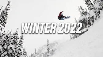 My 2022 Season at Whistler Blackcomb