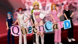 [MMD] (G)I-DLE) - 'Queencard' (6p version)