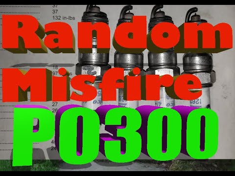 P0300 Random Cylinder Misfire Diagnosis and Fix Chevy Tahoe