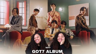 THIS ALBUM SLAPS | GOT7 Album Review | Reaction