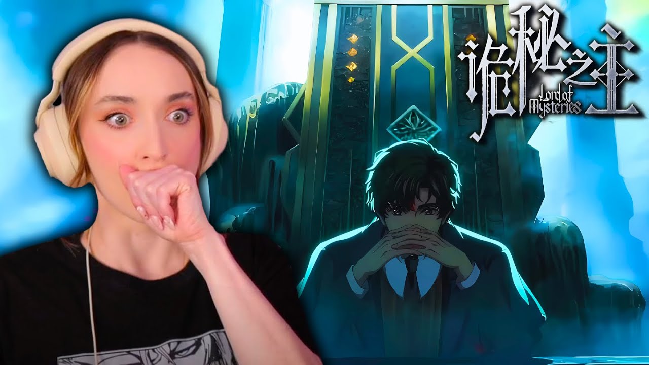 Властелин тайн | ВСЕ РЕАКЦИИ НА ТРЕЙЛЕР!