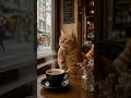 Just Thinking About Life ☕🐱