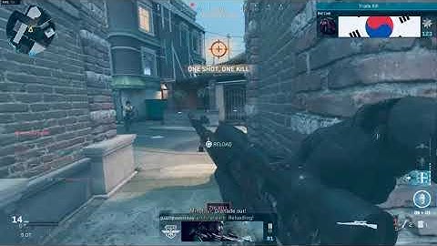 APPCLIP 2020 Modern Warfare Sniping