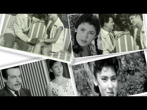 الفنانه منى بدر اللى غنالها عبد الحليم شاركت فى3 افلام مصرى وسورى ولبنانى