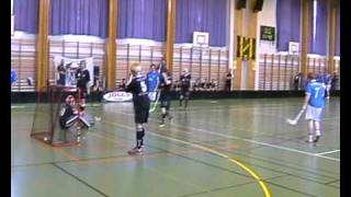 20090509 Täby-Nykvarn 2-1 P94 Innebandy Nine T4 cup