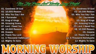 Latest Morning Worship Songs For Prayers 2024 - Top 100 Latest Christian Songs 2024 - Thanksgiving