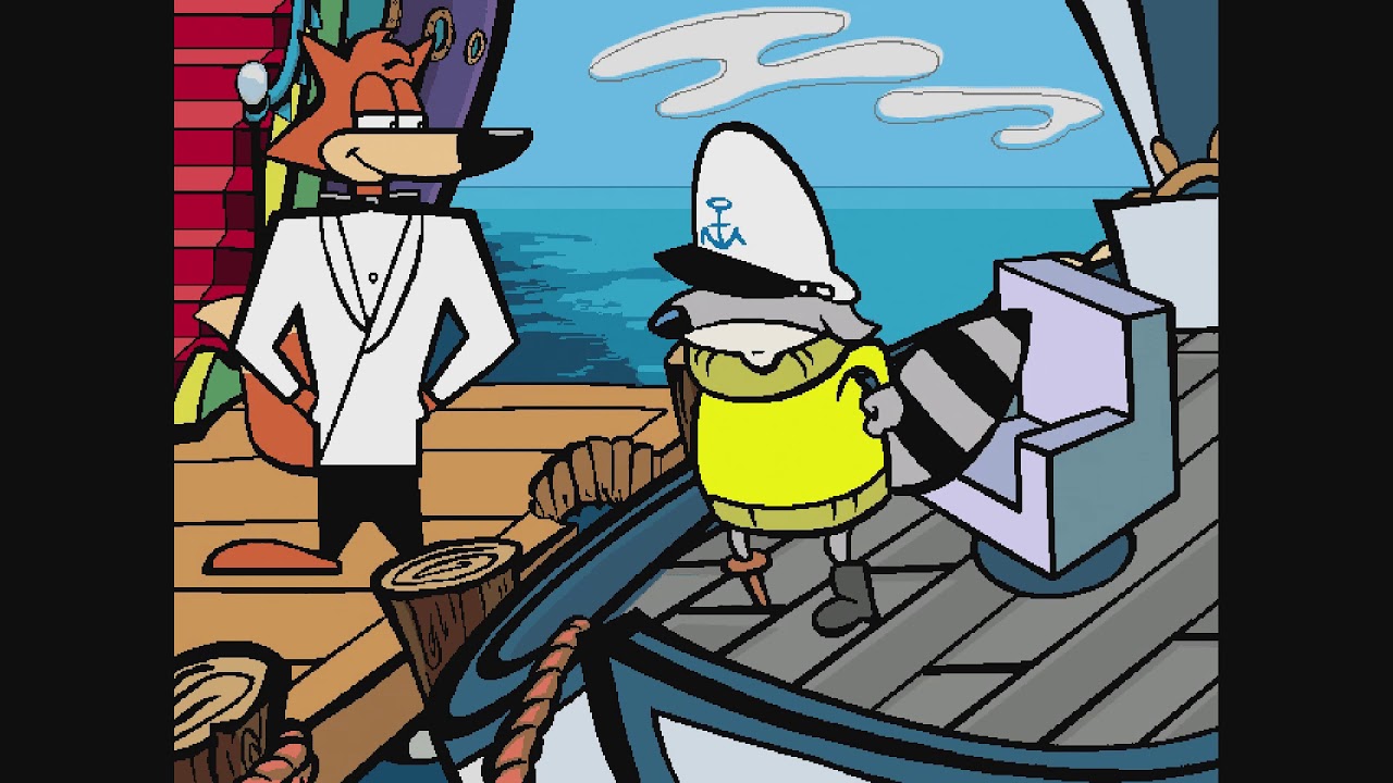 Spy Fox 1 In Dry Cereal Part 9 Gameplay Walkthrough YouTube spy-fox-1-in-dry-cereal-part-9-gameplay-walkthrough-youtube