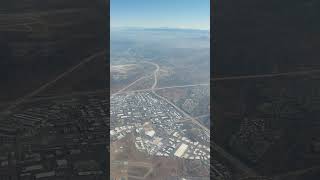 SWA Southwest Flight 1017 to #ksan full landing 7/29/26