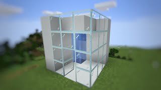 Minecraft Shower Tutorial #Shorts #Minecraft