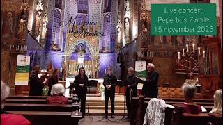 Download Lagu Magna Musica - Jubileumconcert Peperbus (compilatie) MP3