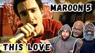 Maroon 5 - 'This Love' Reaction! Adam Levine’s Distinctive Falsetto and Catchy Melodies!