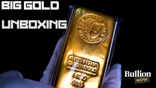 Millions In Gold UNBOXED - Elephants, PAMP, Perth Mint, Valcambi and More!