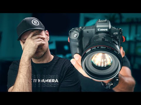 Don't Buy The Canon EOS R (10 Reasons To Avoid It for Video)