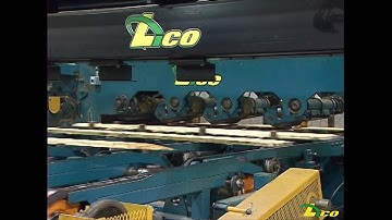 High speed optimized edger