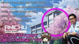 Lagu Favorit Diko Prasetya KUMPULAN BACKSOUND LAGU TERBARU !!!