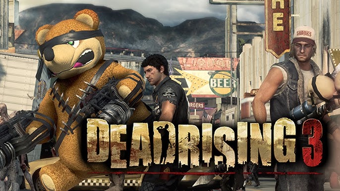 Dead Rising 3 - Jogo de Zumbi em mundo aberto - Gameplay PT - BR