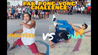 DANCE SHOWDOWN | PAK PONG VONG