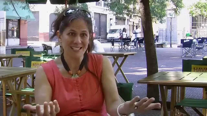 Ruth Padilla - extended interview for The Faith Ef...