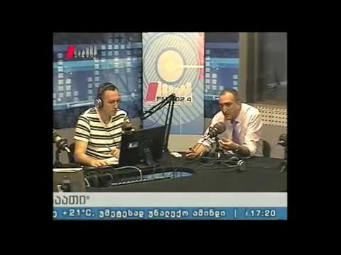 \"საღამოს პიკის საათი\" 27.06.16 ეკონომიკური იდეები წინასაარჩევნოდ