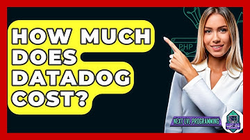 How Much Does Datadog Cost? - Next LVL Programming