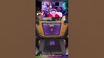 apex really is a horror game for her😭🤣#fyp #apexlegends #apexlegendsclips #apex