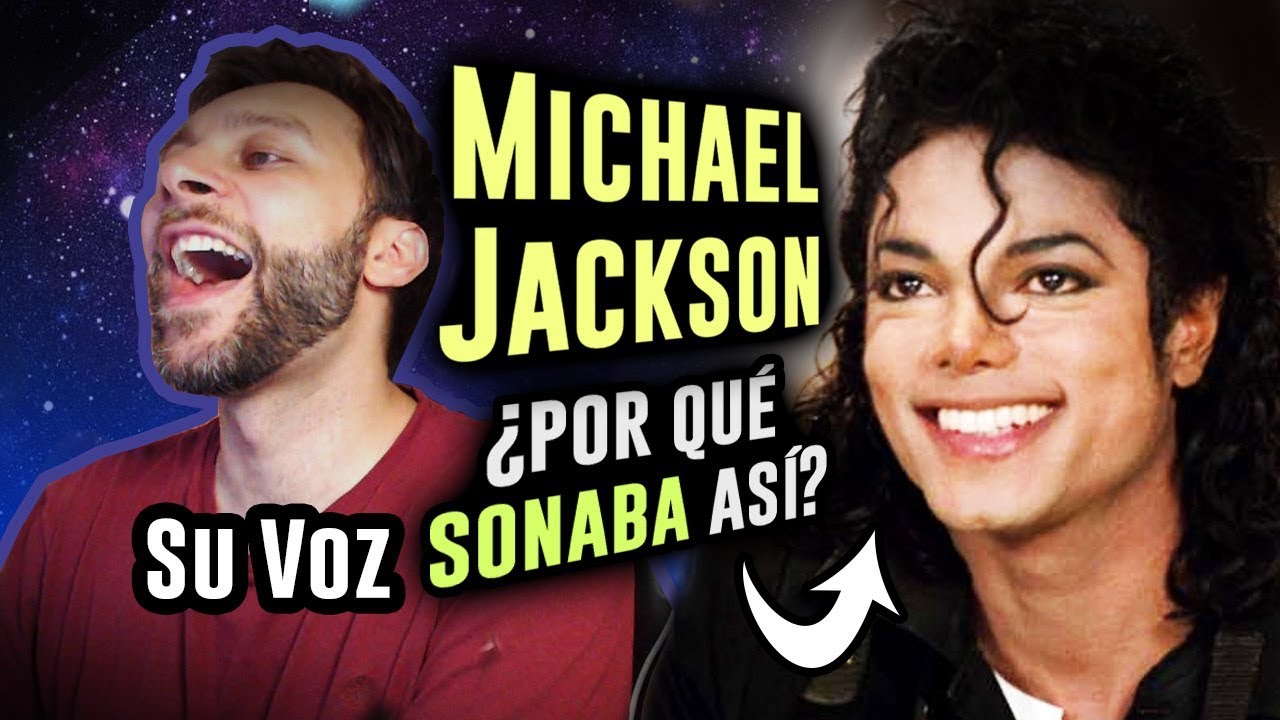 Analizando a Michael Jackson | La naturaleza del aire | Masterclass