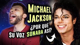 Analizando a Michael Jackson | La naturaleza del aire | Masterclass