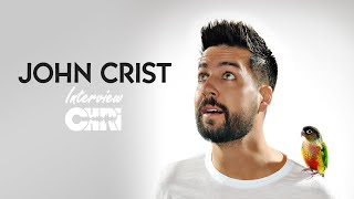 Learn What Drives Comedian John Crist's Content