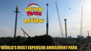 Wiener Prater Review, Downtown Austria Amusement Park | World's Most Expensive Amusement Park