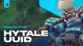 How To Find The Player Uuid On A Hytale Server