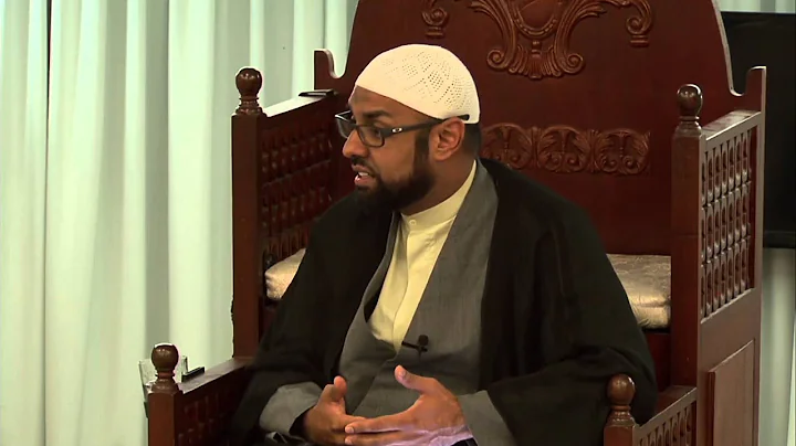 Tafsir of Verse 3:7 [Part 1] - 24 Dhu Al Qa'dah 1435 - Sheikh Jaffer H. Jaffer