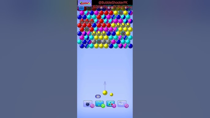 Bubble Pop Dream Bubble Shooter Level 1 - 7 🎈 (Puzzle Bubble Game) 