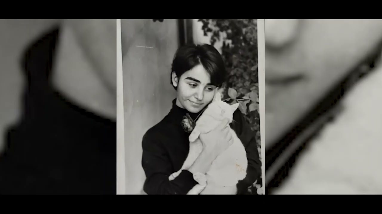 اول طبيبة بيطرية عراقية