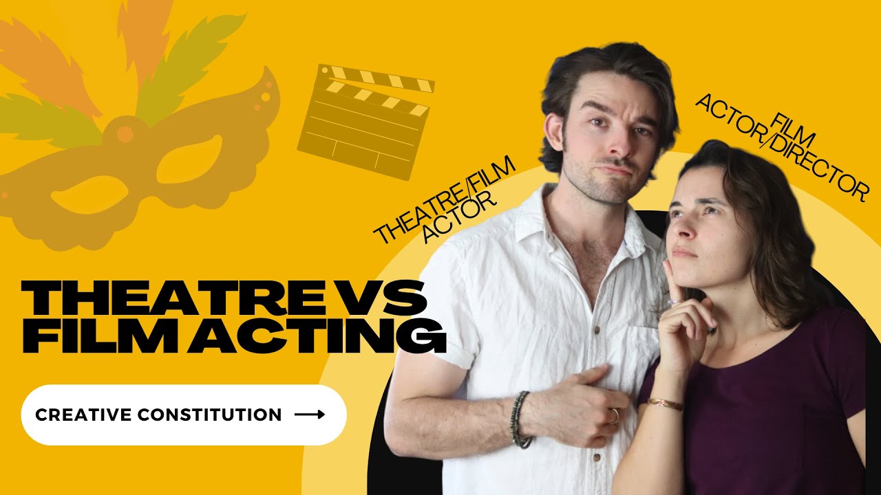 Actor Vs Film Actors Versus Theatre Actors - Who is BETTER? - YouTube
