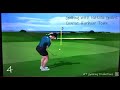 Golf Beats with Natalie Gulbis PS2 Tiger Woods PGA Tour 2005 | #easports | PTIV