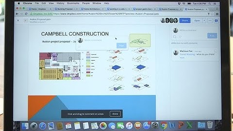 5 most important new Dropbox features (CNET News)