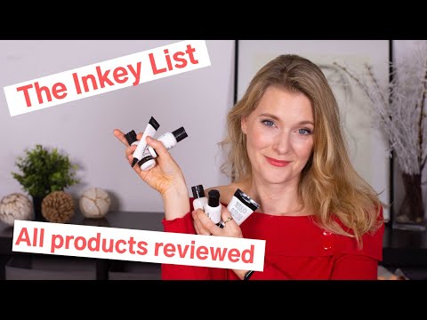 The Inkey List Overview - What to buy from the brand | Doctor Anne-thumbnail