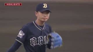 2019年7月8日 東北楽天対オリックス 試合ダイジェスト