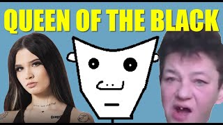 Queen Of The Black