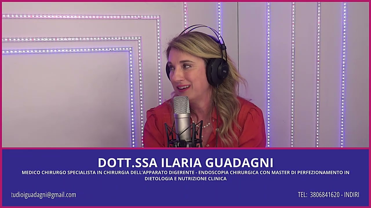 🟣 𝐃𝐎𝐓𝐓.𝐒𝐒𝐀 𝐈𝐋𝐀𝐑𝐈𝐀 𝐆𝐔𝐀𝐃𝐀𝐆𝐍𝐈 - 𝐌𝐄𝐃𝐈𝐂𝐎 𝐂𝐇𝐈𝐑𝐔𝐑𝐆𝐎