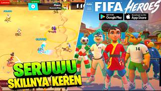 FIFA's New Football Game with Cool Skills! FIFA Heroes: Football Action (Android) screenshot 4