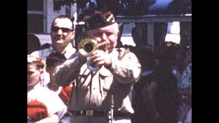 Memorial Day Parade 1969, Hanover Township, PA