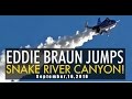 EVEL Knievel & The Snake River Canyon