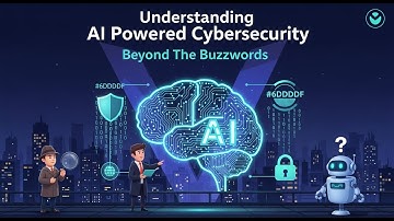 Understanding AI Powered Cybersecurity Beyond The Buzzwords