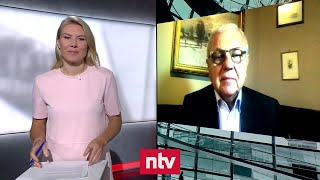 Ex-Generalinspekteur Kujat: "Russen werden gesamten Donbass einnehmen" | ntv