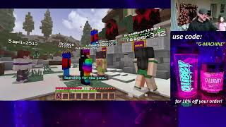 Minecraft Prop Hunt LIVE! Let's Chat!